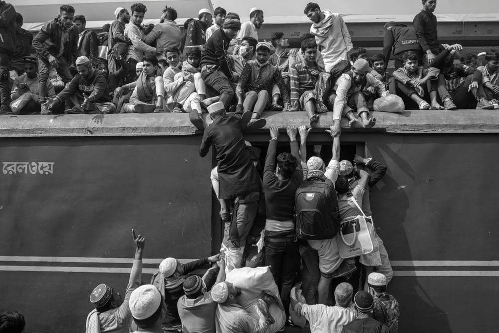 Climate Migration: Communities on the Move
