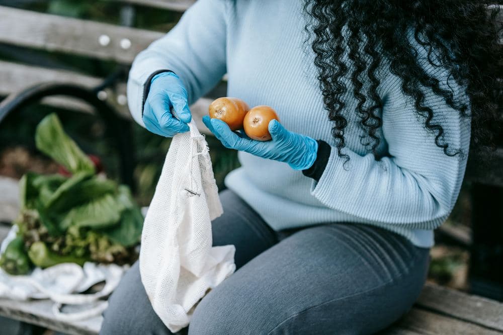 Environmental Friendly Shopping Habits