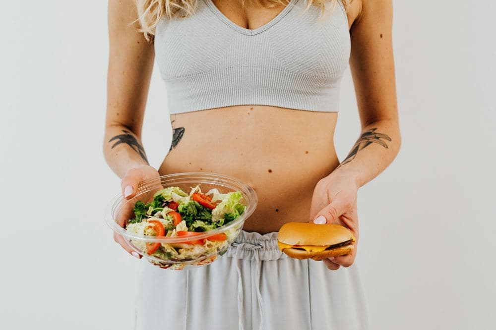 Healthy Eating and Food Choices