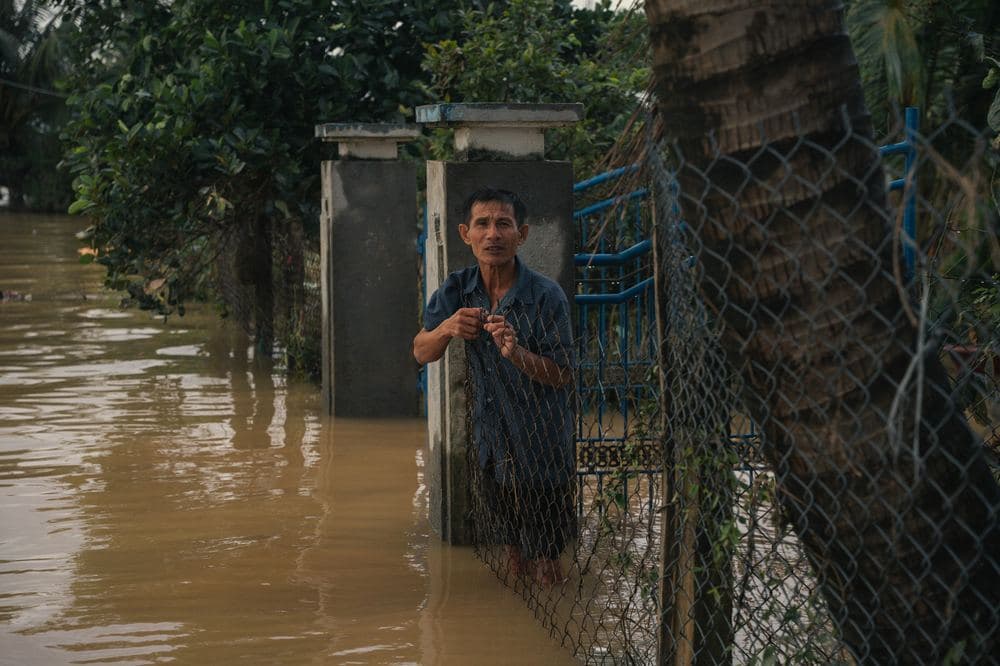 Surviving the Storm: A Coastal Community’s Story of Resilience