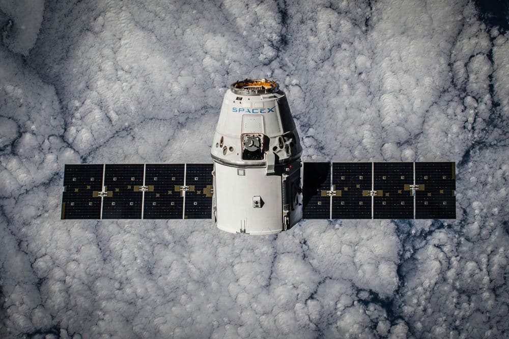 The Rise of Commercial Satellites in Space Exploration