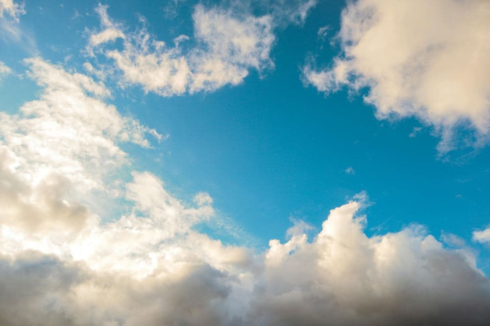 Basic Weather Vocabulary