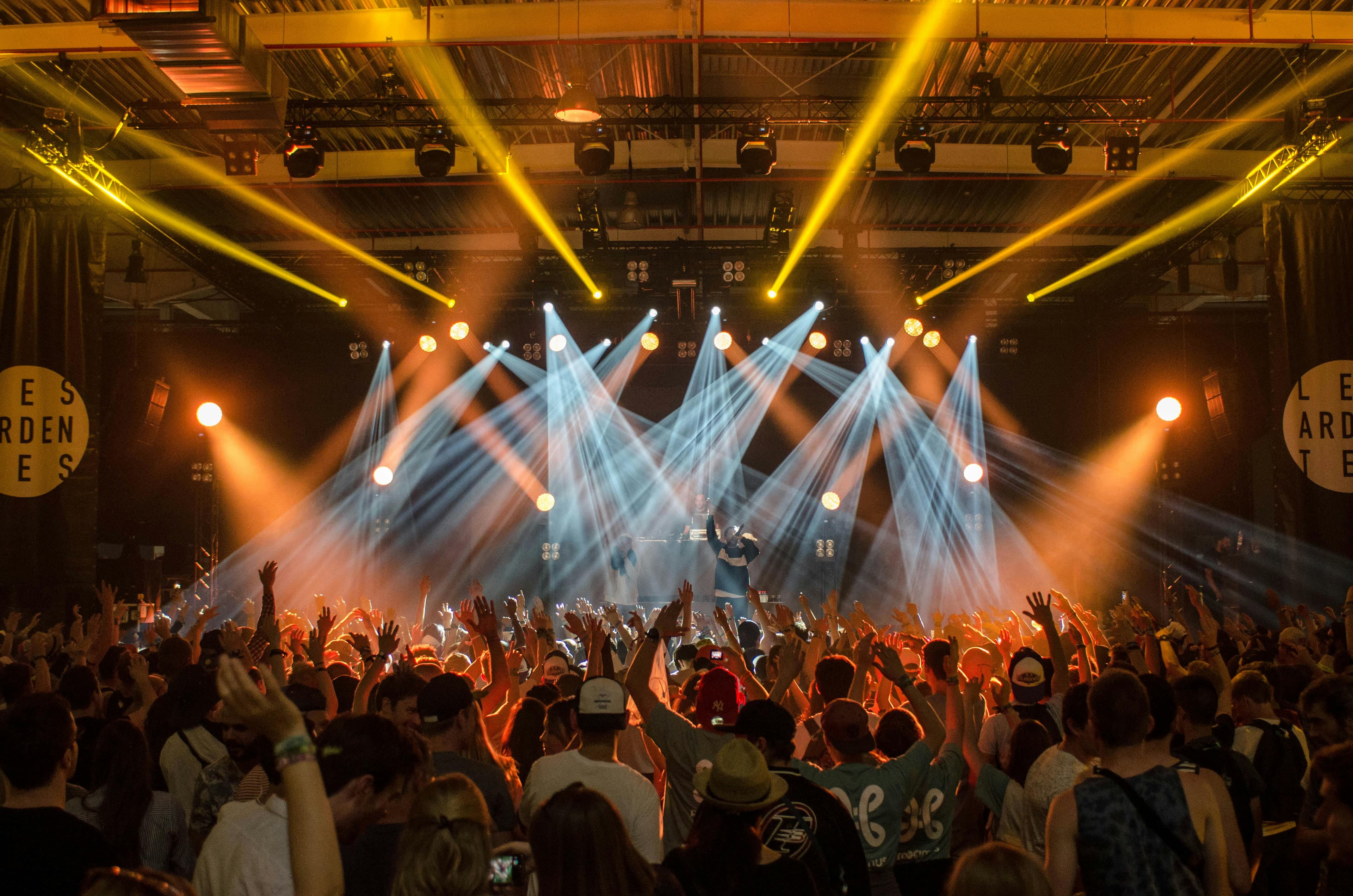 Music and Entertainment