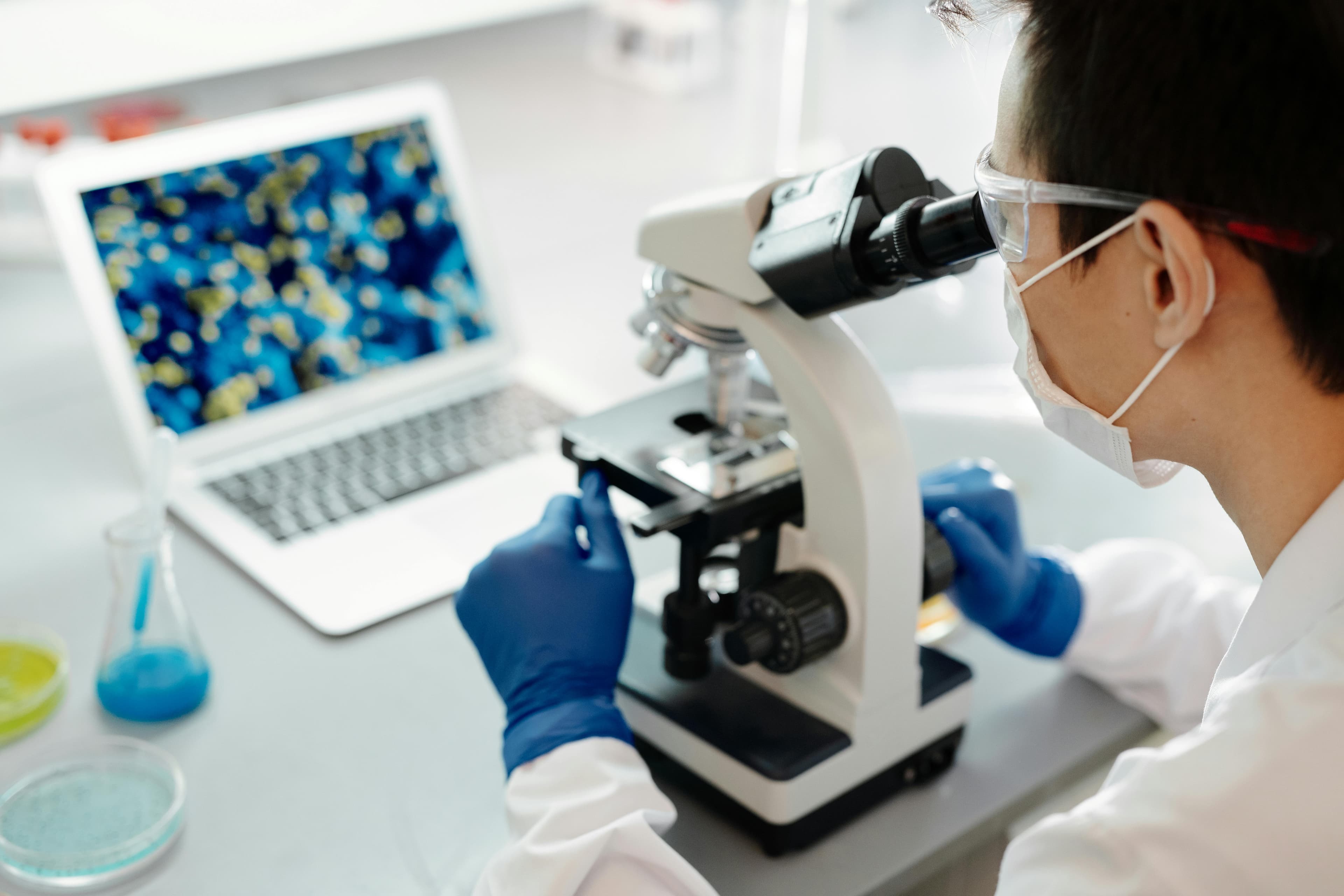 Science and Research Vocabulary