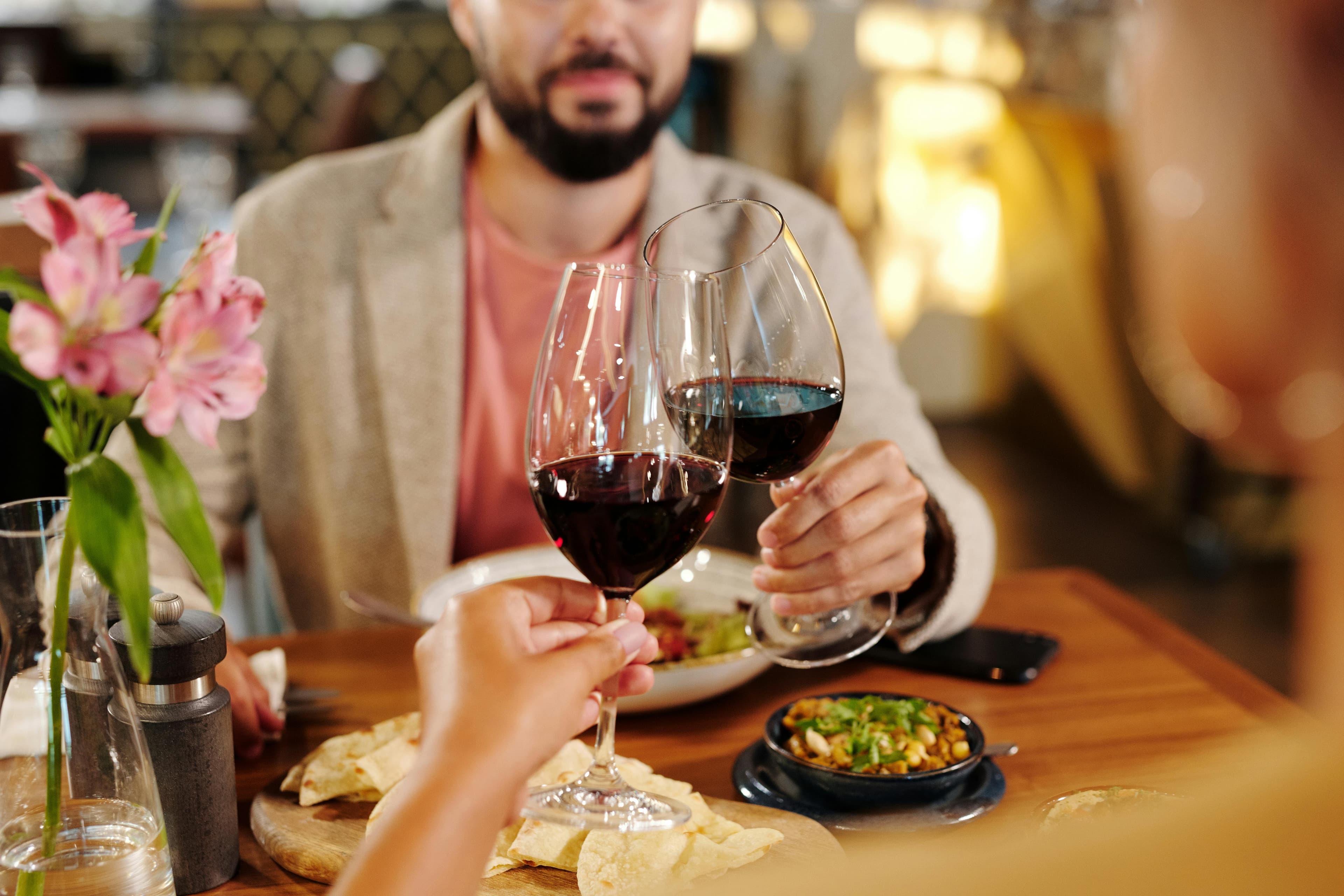 Dining Out and Food Vocabulary