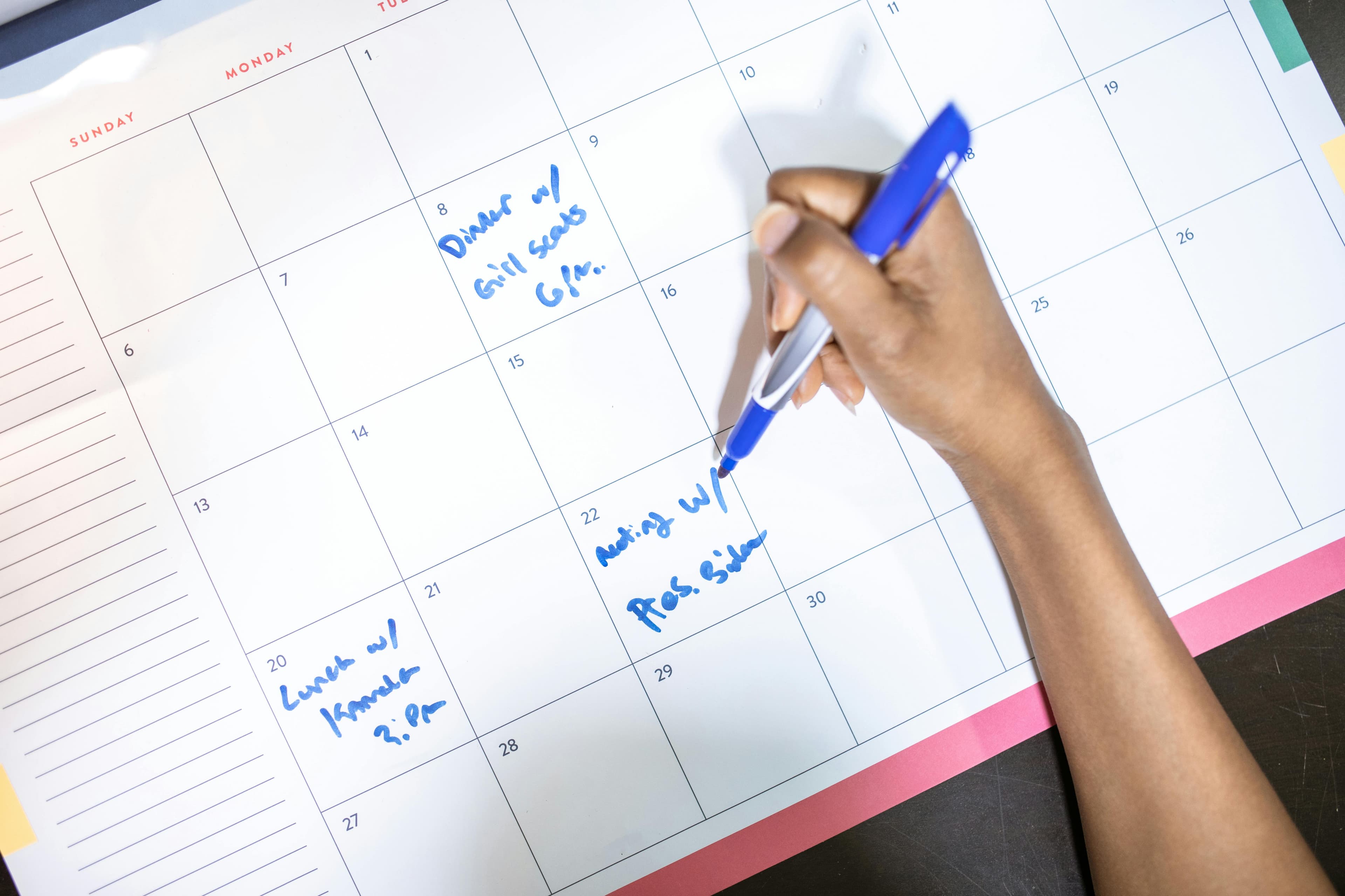 Making Plans and Arrangements
