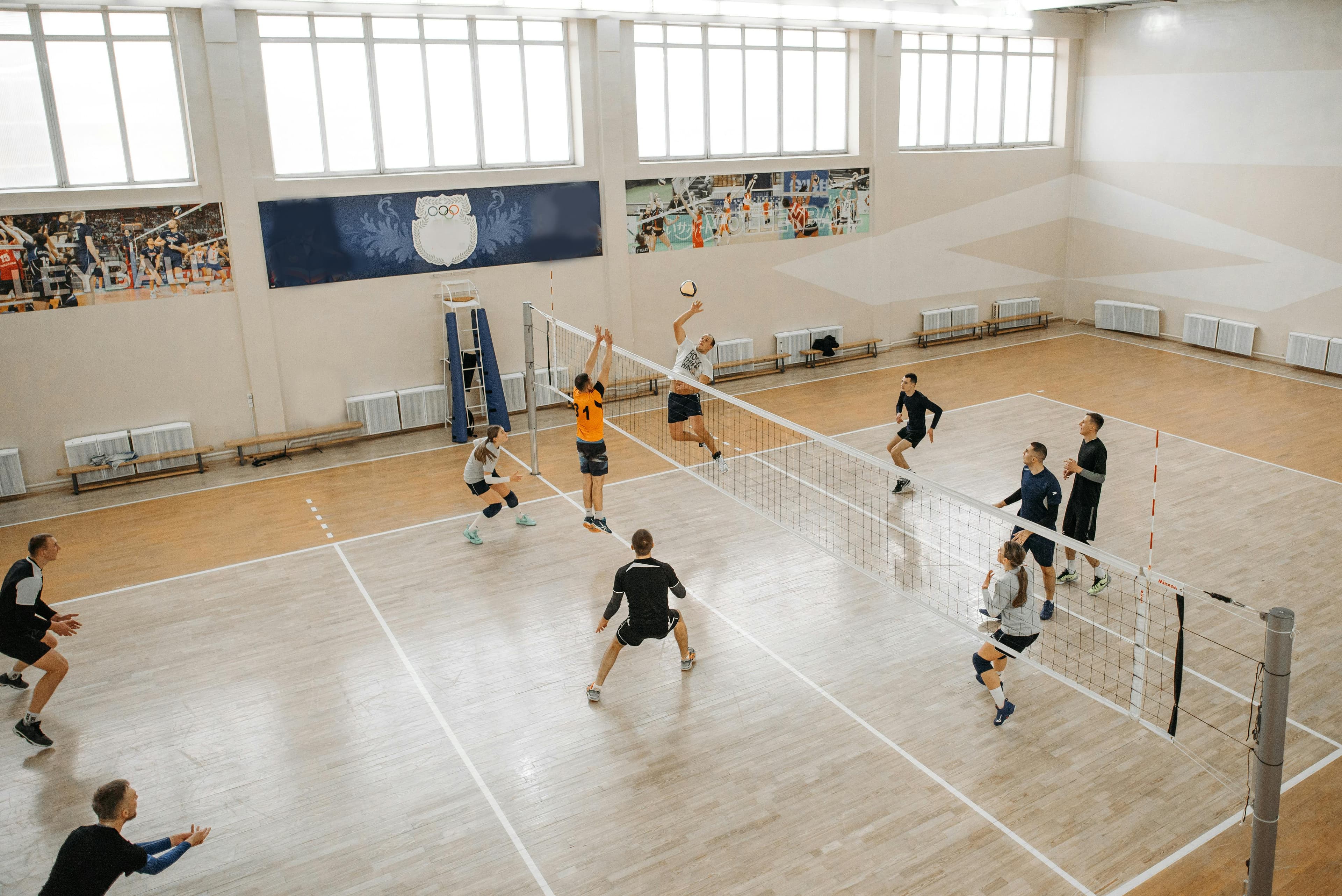 Sports and Activities
