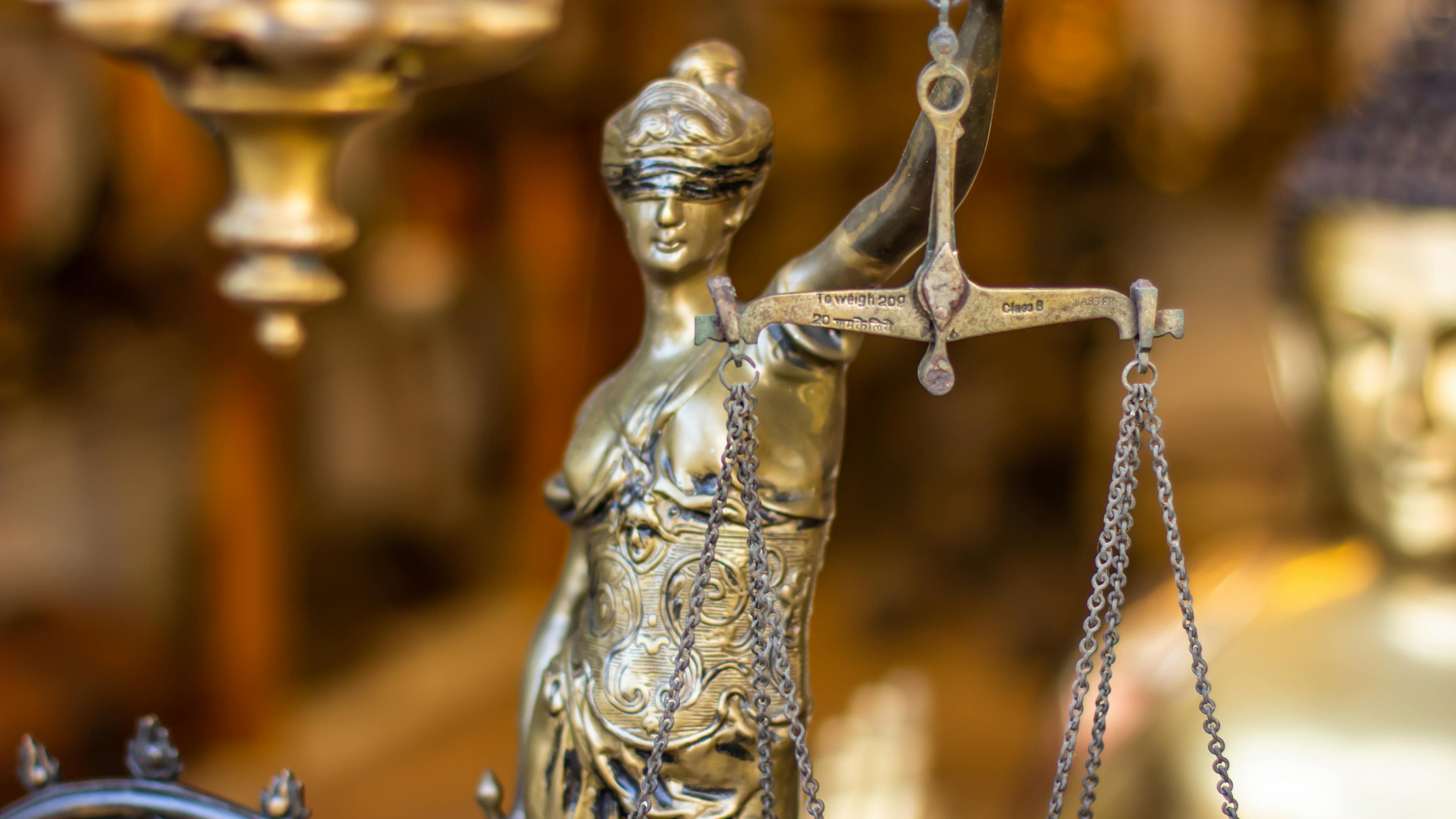 Law and Justice Vocabulary
